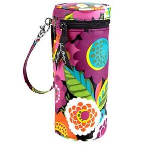 NWT Vera Bradley Baby Bottle Caddy in Bloom